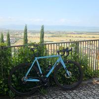 Cinelli nemo tig strada 