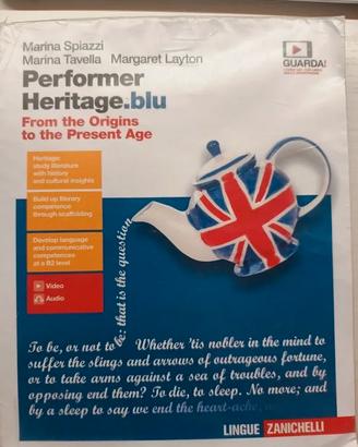Performer Heritage.blu