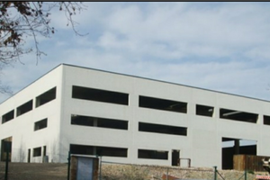 Capannone 3600 mq Val di Sangro