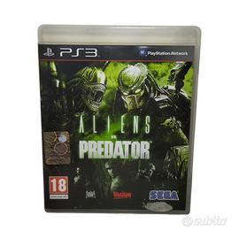 alien vs predator playstation3 ps3 come nuovo