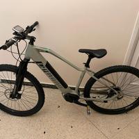 Bici Elettrica Mountain Bike By Legnano Nuova Km 0