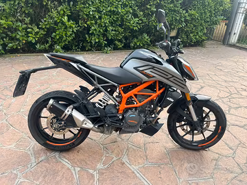Ktm duke 125 2021