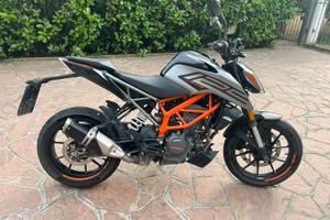 Ktm duke 125 2021