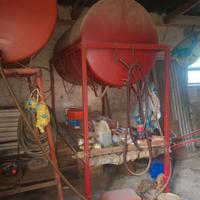 Cisterne gasolio da 1000 lt