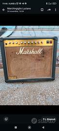 Amplificatore Marshall JCM 800 4210. 50 watt
