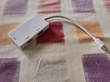 Adattatore HDMI per MacBook Air