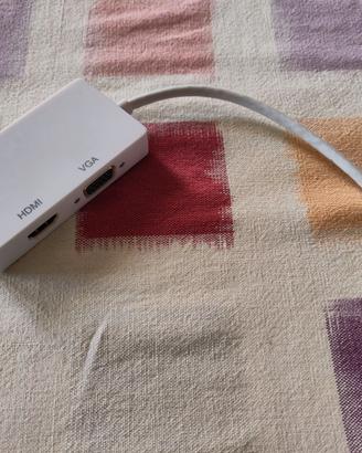 Adattatore HDMI per MacBook Air
