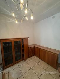 Mobile in legno soggiorno