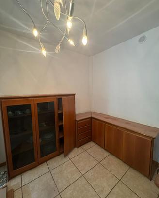 Mobile in legno soggiorno