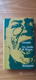 Un vicolo di Mosca - Osorgin 