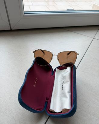 Occhiali da sole gucci