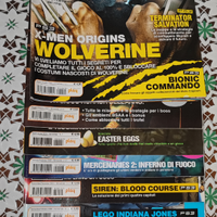 Riviste PlayStation Magazine ufficiale