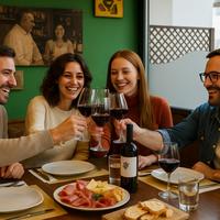 GFP - BIRRERIA OSTERIA CUCINA BASSO VERONESE