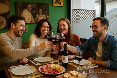 GFP - BIRRERIA OSTERIA CUCINA BASSO VERONESE