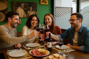 GFP - BIRRERIA OSTERIA CUCINA BASSO VERONESE