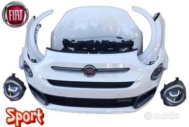 MUSATA COMPLETA + KIT RADIATORI + KIT AIRBAG FIAT