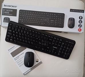 Tastiera wireless