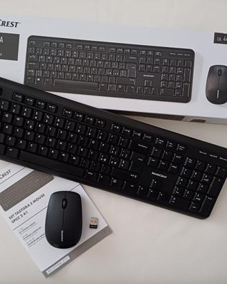 Tastiera wireless