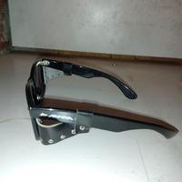 Occhiali da Sole Alpina Vintage con Paraocchi