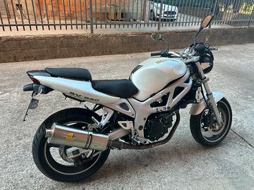 Suzuki SV 650