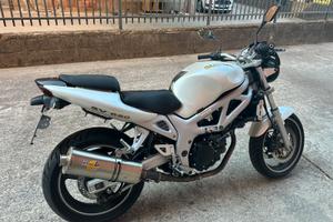 Suzuki SV 650