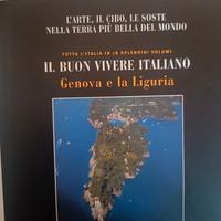 IL BUON VIVERE ITALIANO- LIGURIA E PIEMONTE 
