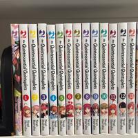 The Quintessential Quintuplets