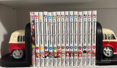 The Quintessential Quintuplets