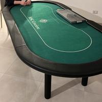 Tavolo da poker professionale