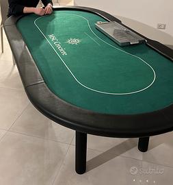Tavolo da poker professionale