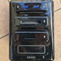 HUB professionale Lexar Professional Workflow HR1
