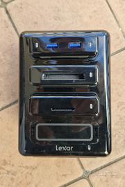 HUB professionale Lexar Professional Workflow HR1