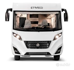 NUOVO ETRUSCO I 7400 LETTO NAUTICO