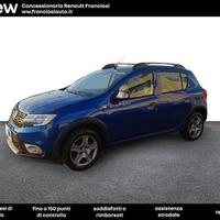 DACIA Sandero STEPWAY COMFORT TCe 100 GPL