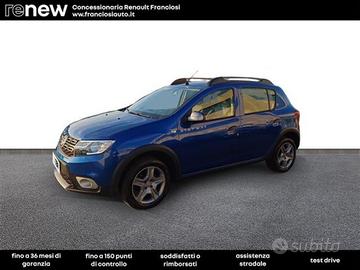 DACIA Sandero STEPWAY COMFORT TCe 100 GPL