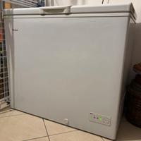 Congelatore a pozzetto HAIER 203L