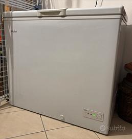 Congelatore a pozzetto HAIER 203L