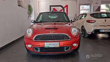 Mini 2.0 16V Cooper SD Cabrio