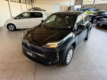 Toyota Yaris Cross 1.5h Business fwd 116cv e-cvt