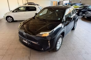 Toyota Yaris Cross 1.5h Business fwd 116cv e-cvt