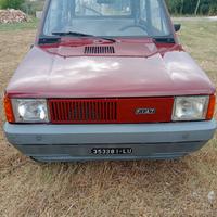 Fiat Panda 30 d'epoca iscritta ASI