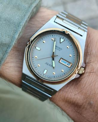 Seiko quartz vintage