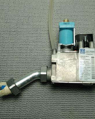 VALVOLA GAS
