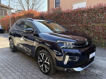 CITROEN C5 Aircross Shine TELECAMERA PELLE CARPL