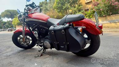 Harley-Davidson Sportster 1200 CA Custom rara