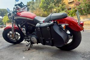 Harley-Davidson Sportster 1200 CA Custom rara