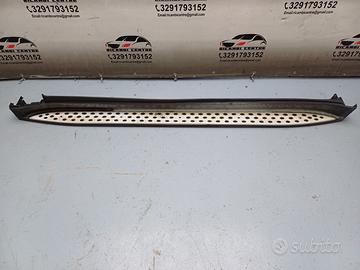 Pedana laterale esterno sx mercedes-benz ml 320/35