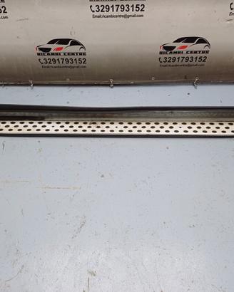 Pedana laterale esterno sx mercedes-benz ml 320/35