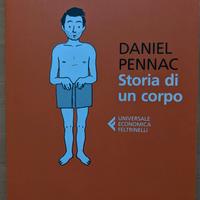 Daniel Pennac - Storia di un corpo - Feltrinelli