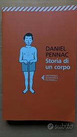 Daniel Pennac - Storia di un corpo - Feltrinelli